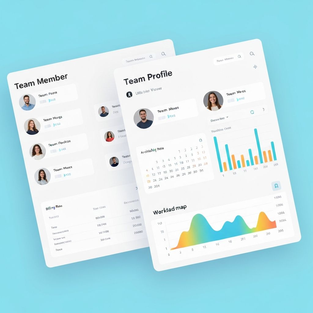 Resource Management Interface