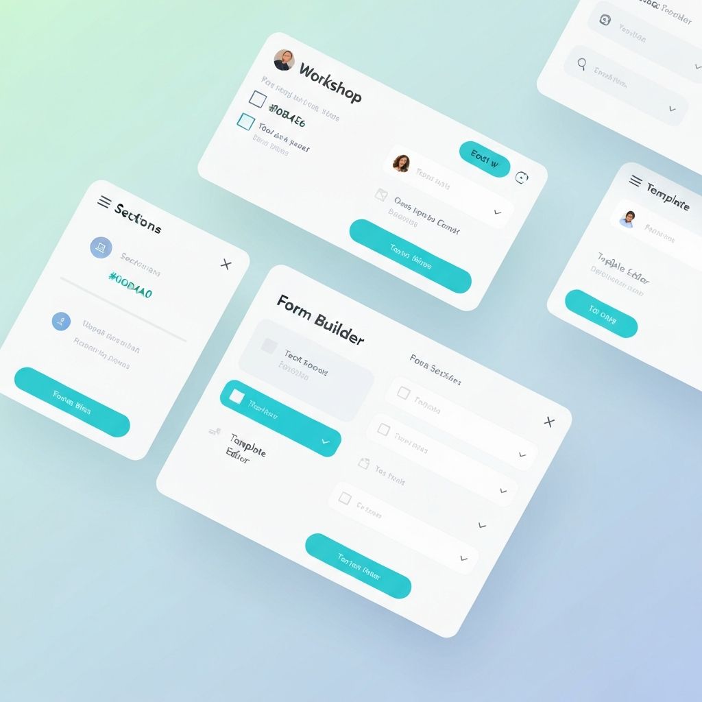 Workshop Interface